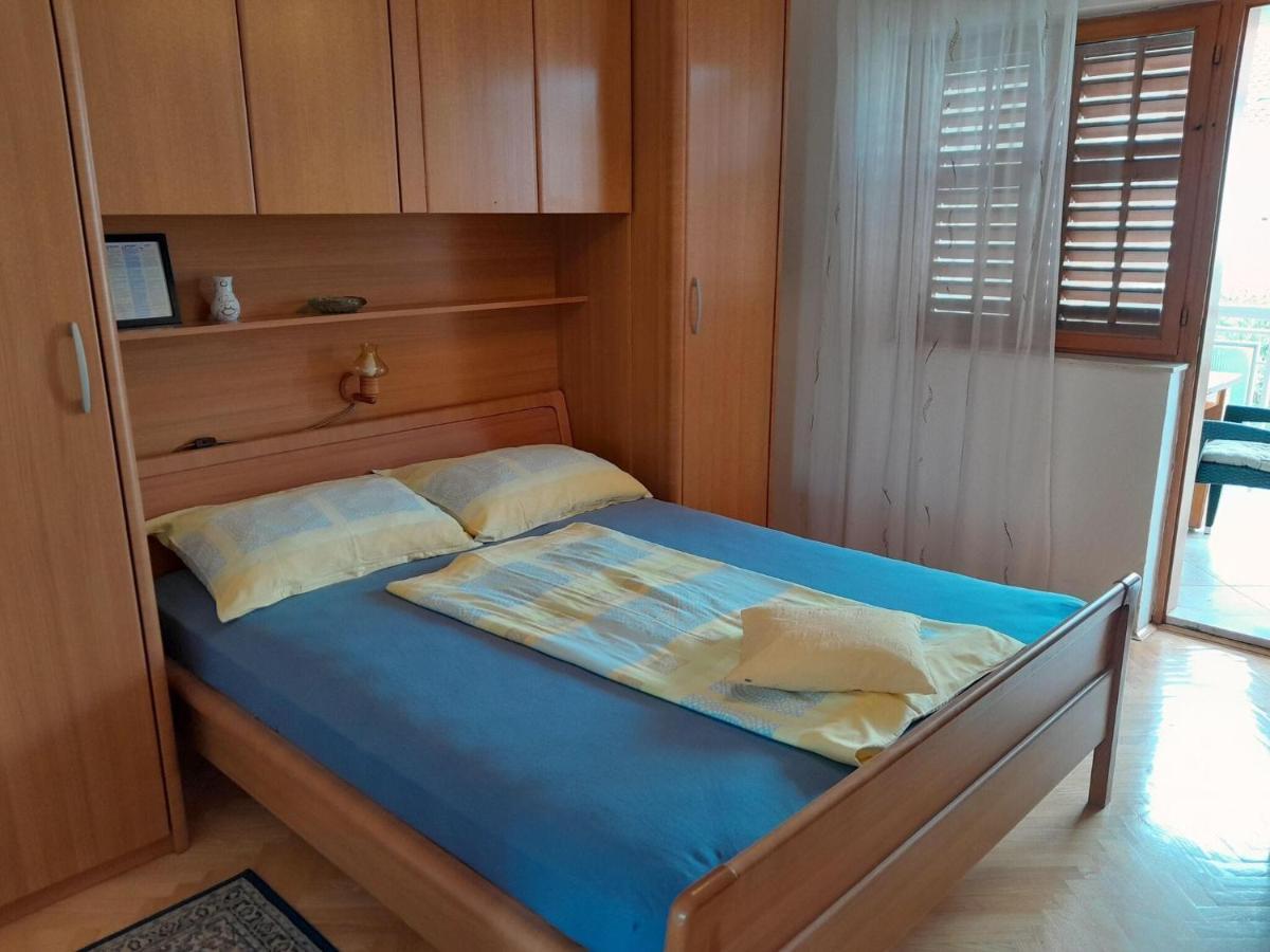 Apartments Adelheid In Biograd, Close To The Beach Biograd Na Moru Esterno foto